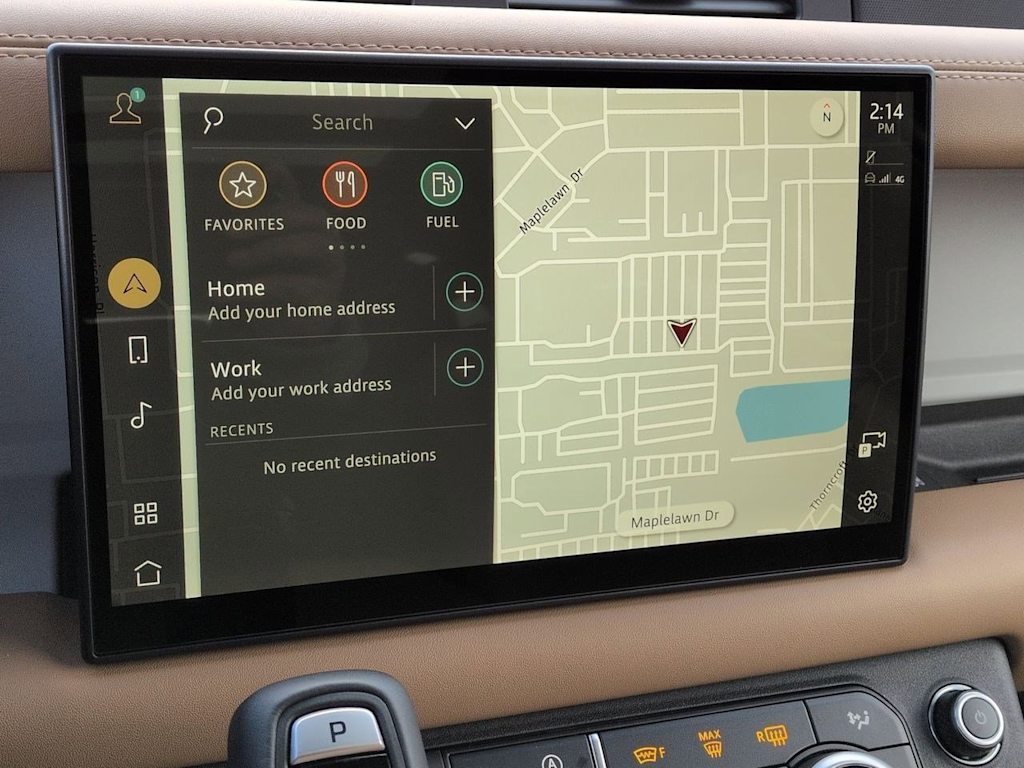 Thumbnail: 2025 Land Rover Defender - 35