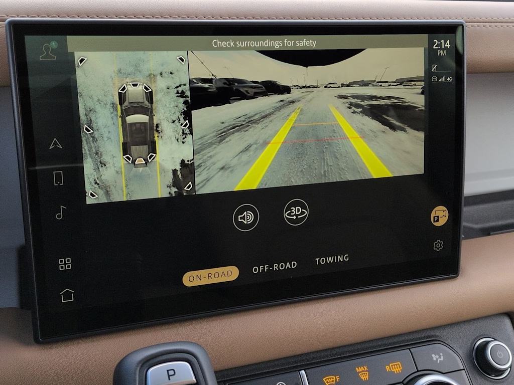 Thumbnail: 2025 Land Rover Defender - 36