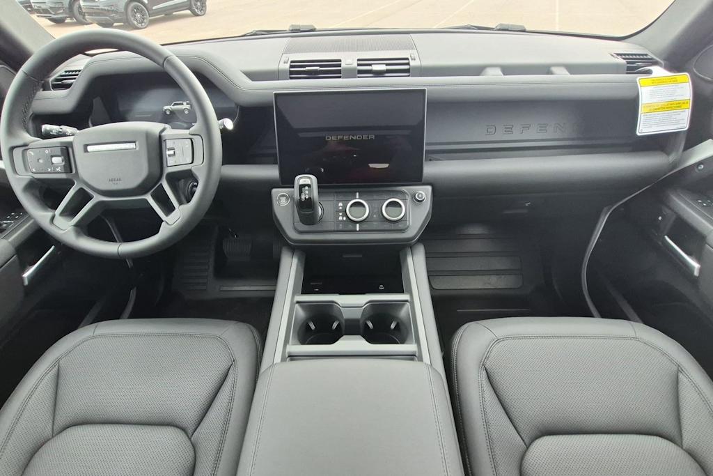 Thumbnail: 2026 Land Rover Defender - 9