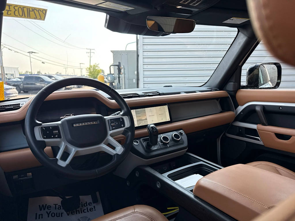 Thumbnail: 2023 Land Rover Defender - 2