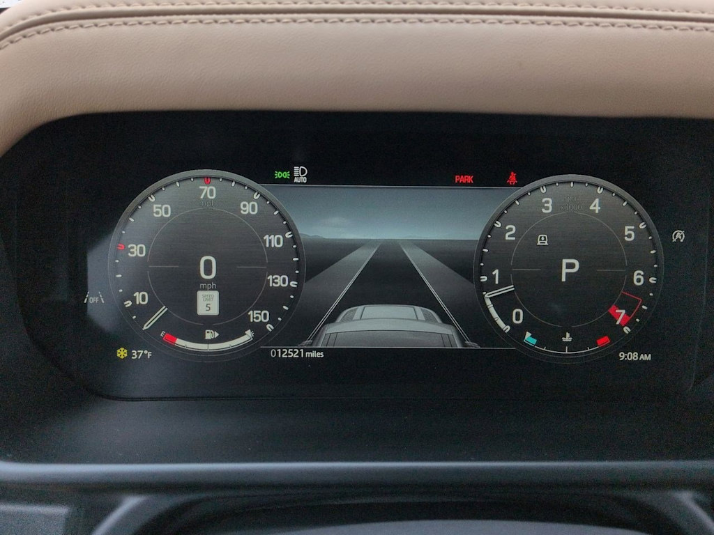 Thumbnail: 2025 Land Rover Defender - 18