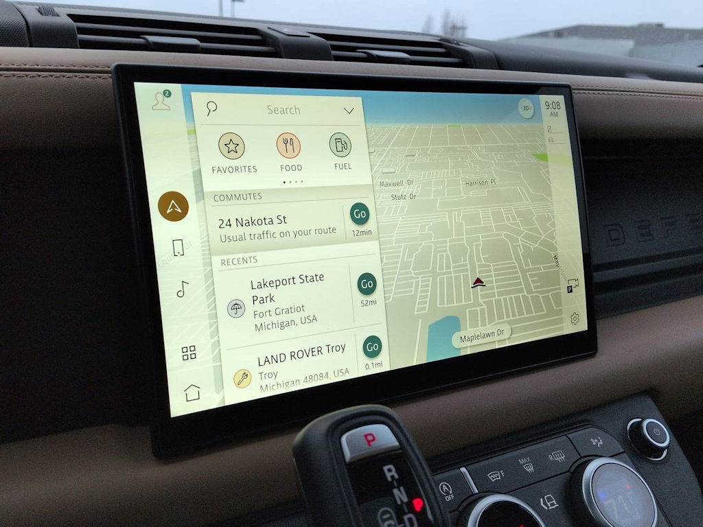 Thumbnail: 2025 Land Rover Defender - 16