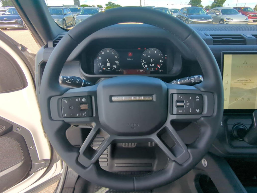 Thumbnail: 2026 Land Rover Defender - 12
