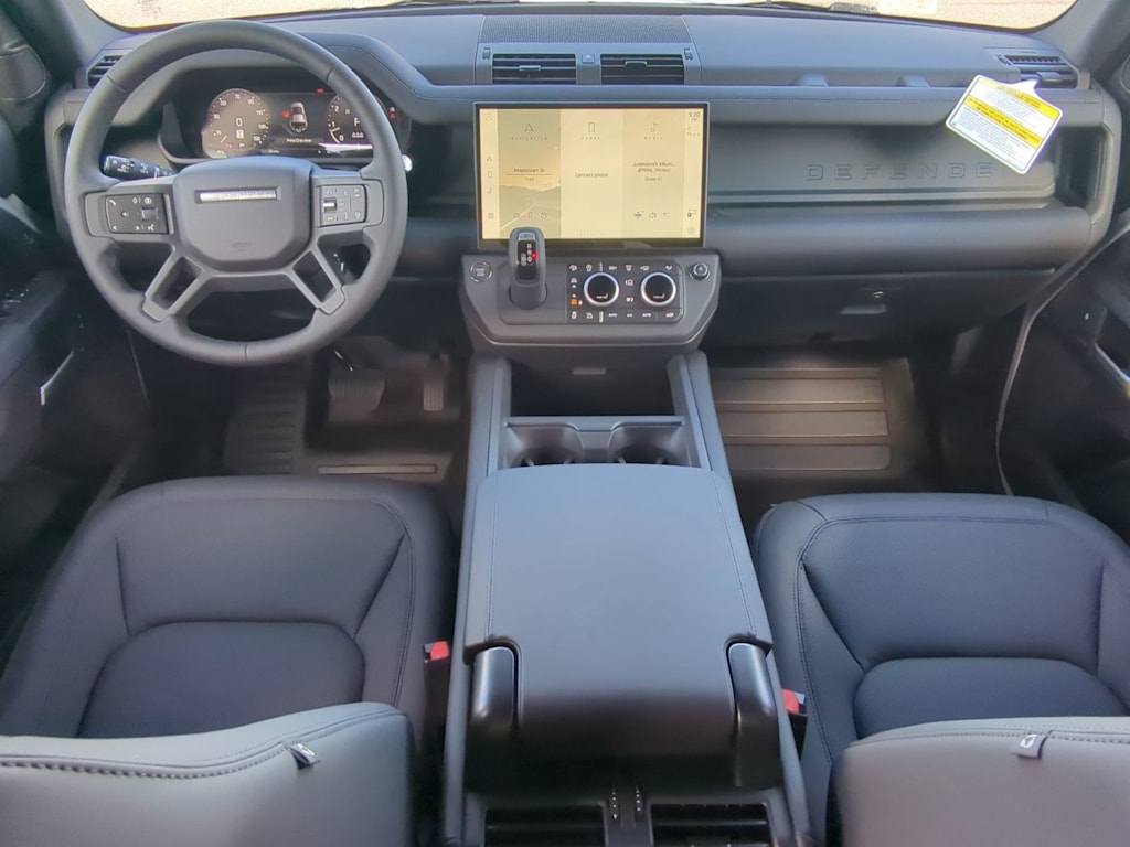 Thumbnail: 2026 Land Rover Defender - 8