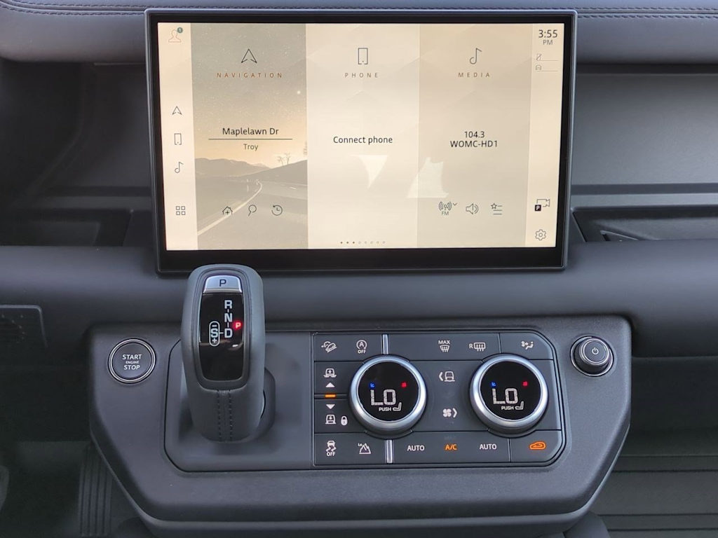 2025 Land Rover Defender 110 16