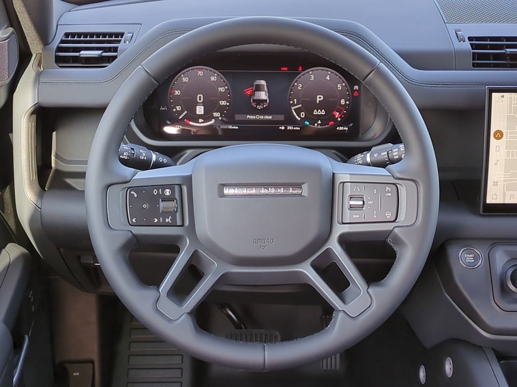 2025 Land Rover Defender 110 14