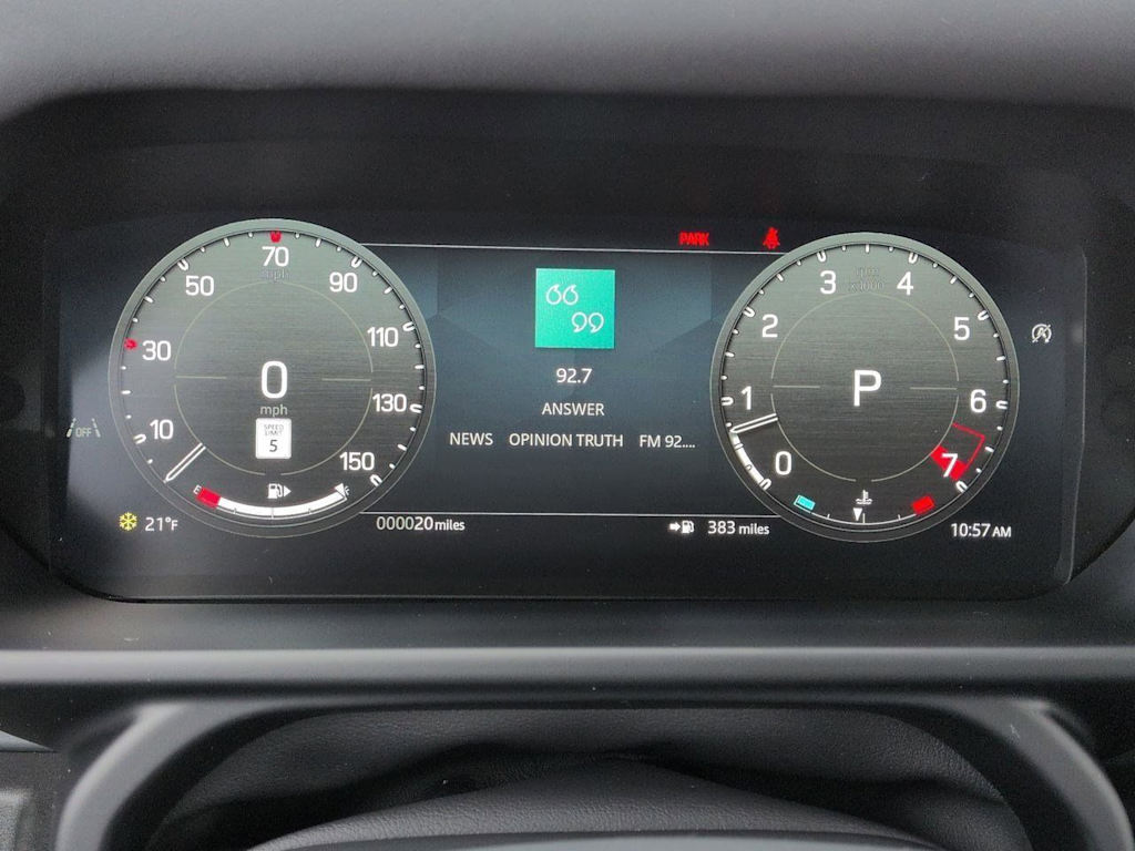 Thumbnail: 2026 Land Rover Defender - 15