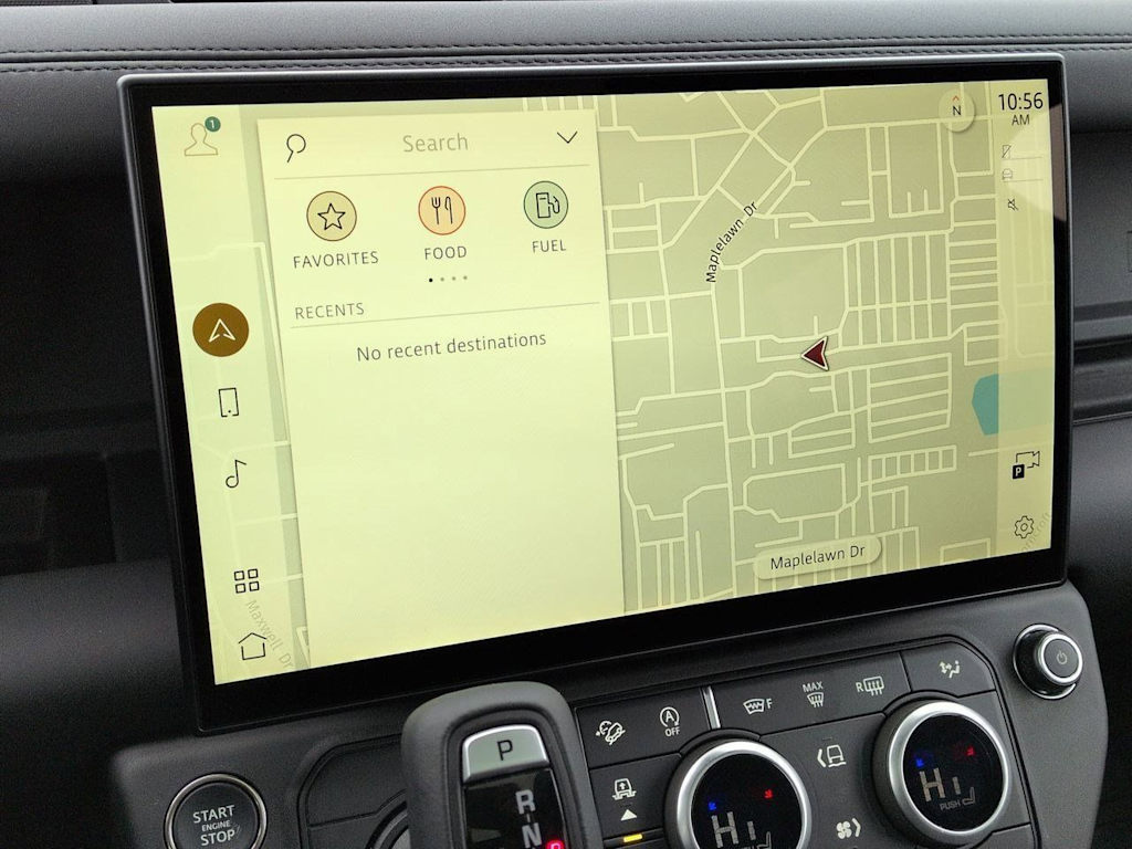 Thumbnail: 2026 Land Rover Defender - 14