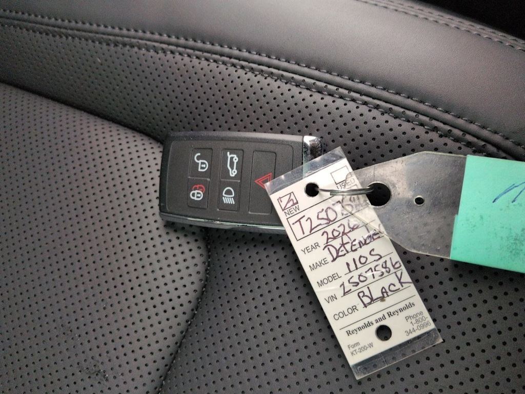 Thumbnail: 2026 Land Rover Defender - 17