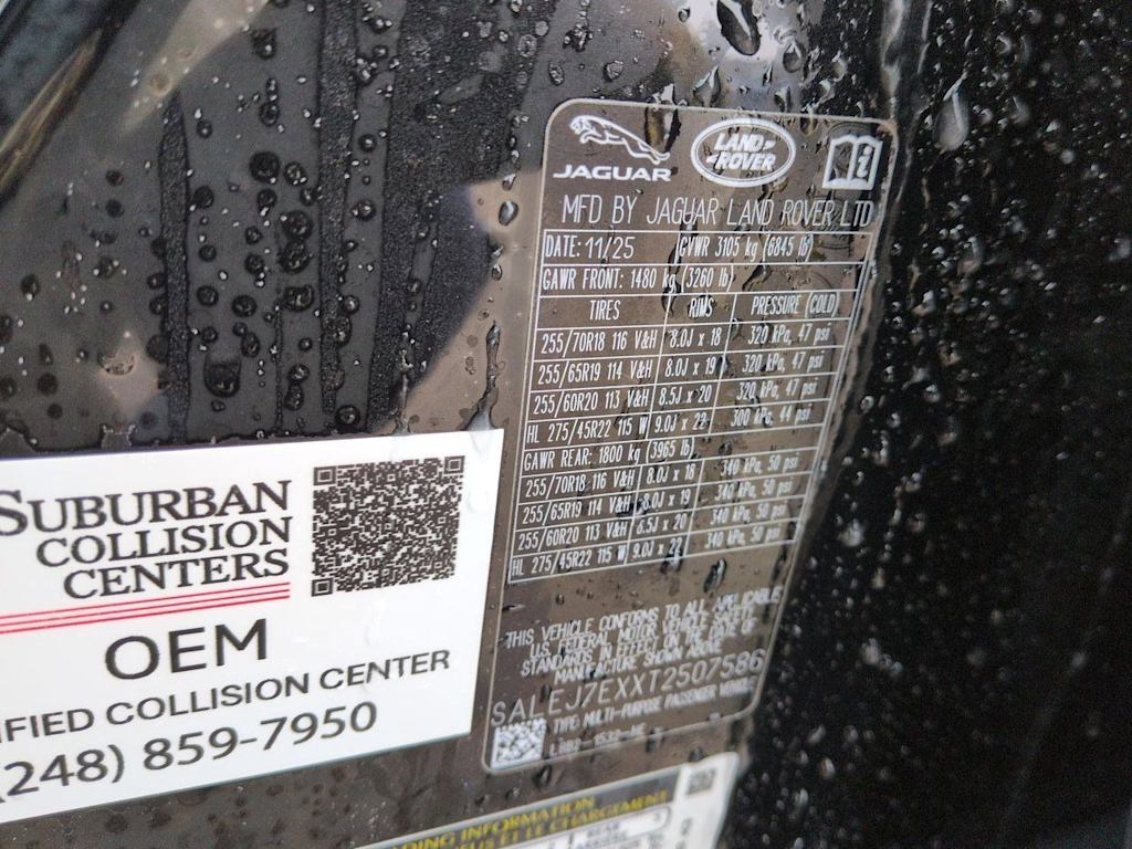 Thumbnail: 2026 Land Rover Defender - 18