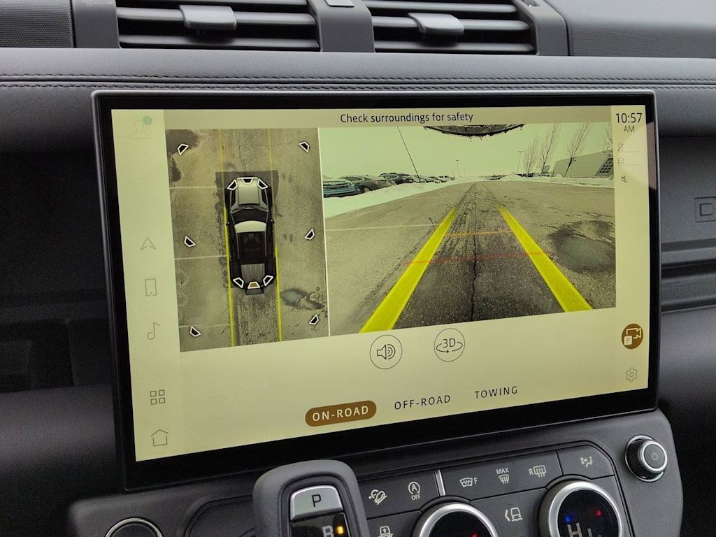 Thumbnail: 2026 Land Rover Defender - 35