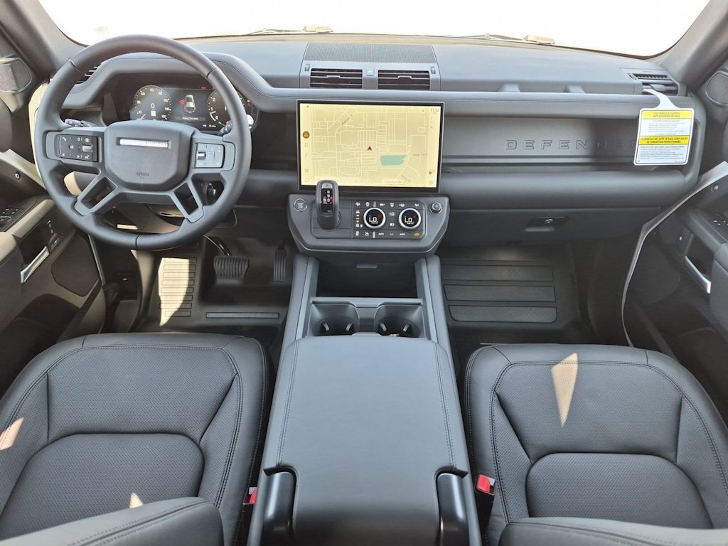 Thumbnail: 2026 Land Rover Defender - 8