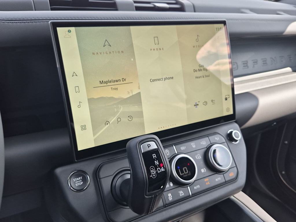 Thumbnail: 2026 Land Rover Defender - 14