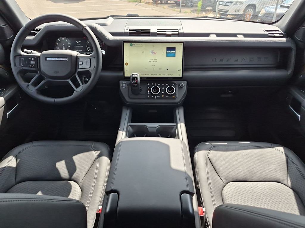 Thumbnail: 2026 Land Rover Defender - 8