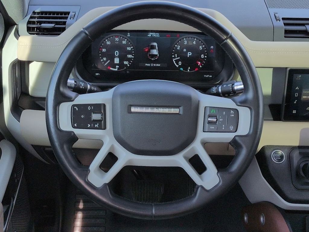 Thumbnail: 2021 Land Rover Defender - 13