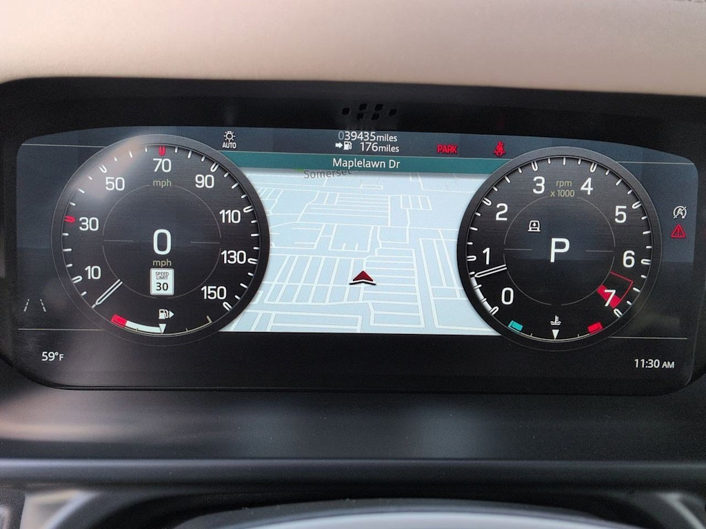 Thumbnail: 2021 Land Rover Defender - 17