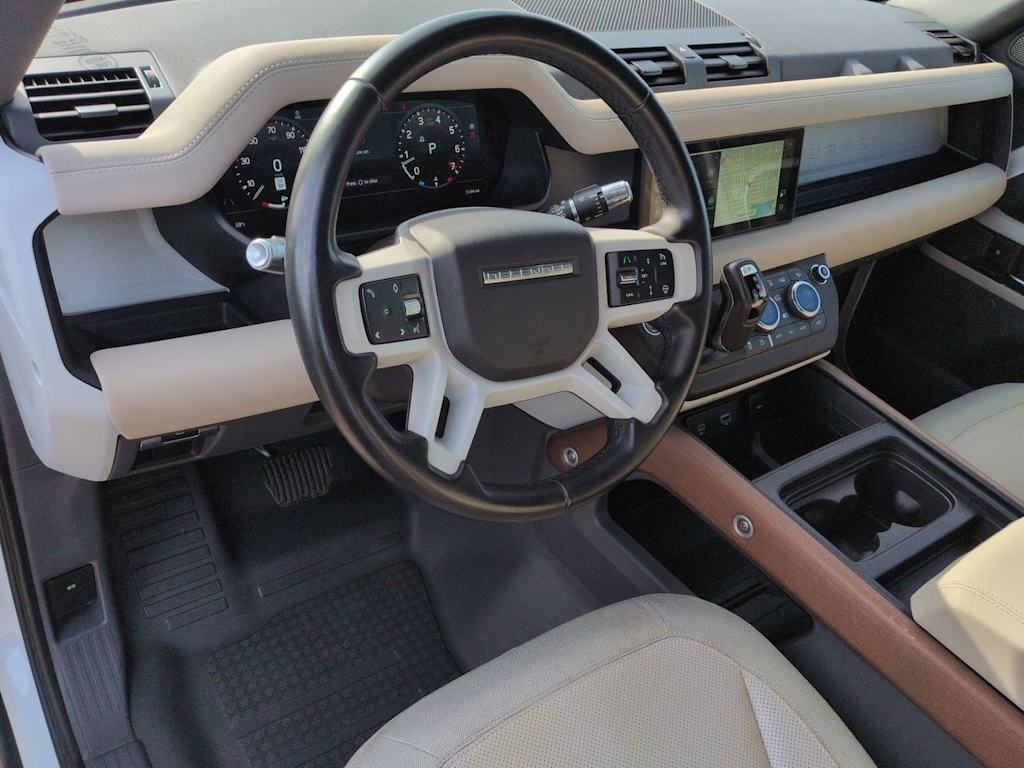 Thumbnail: 2021 Land Rover Defender - 2