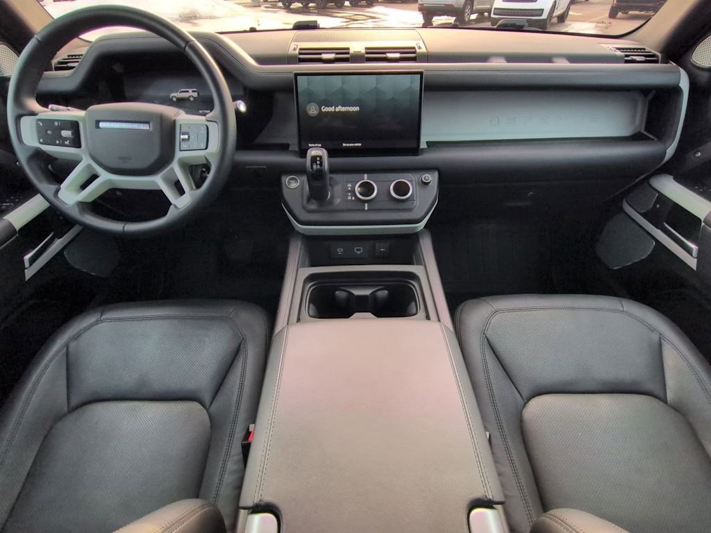 Thumbnail: 2024 Land Rover Defender - 9