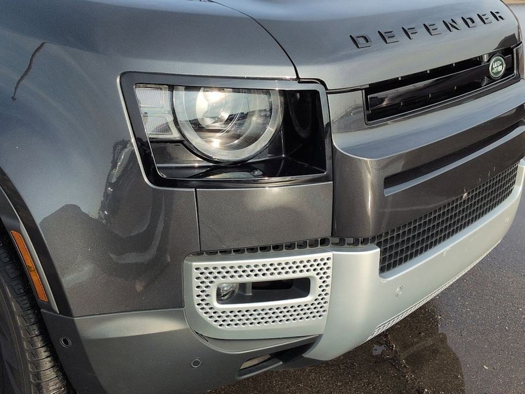 Thumbnail: 2024 Land Rover Defender - 6