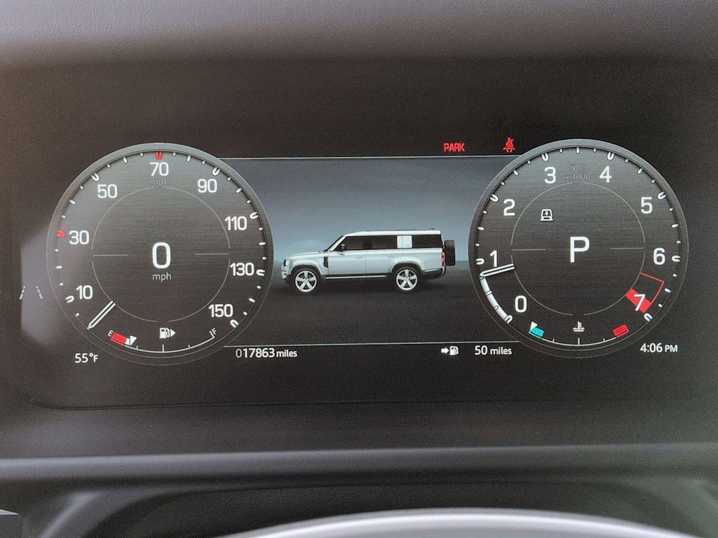 Thumbnail: 2024 Land Rover Defender - 16