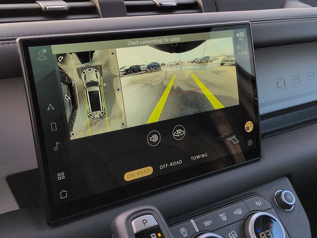 Thumbnail: 2024 Land Rover Defender - 35