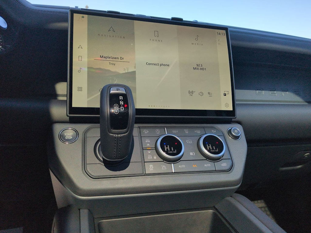 Thumbnail: 2026 Land Rover Defender - 14