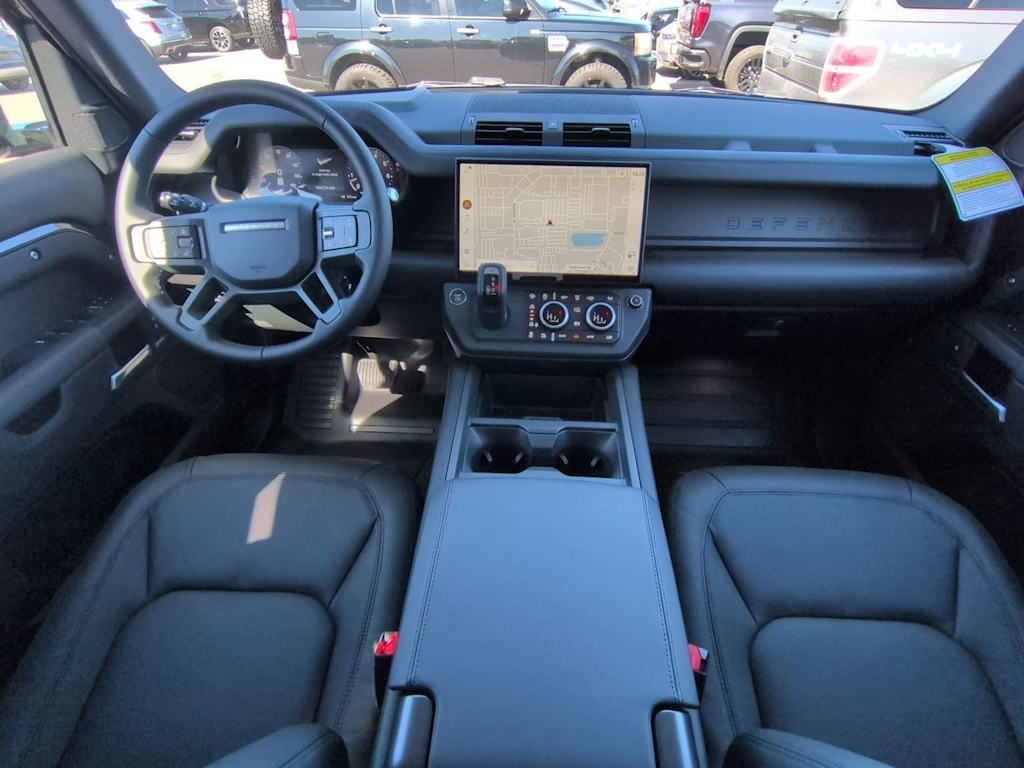 Thumbnail: 2026 Land Rover Defender - 9