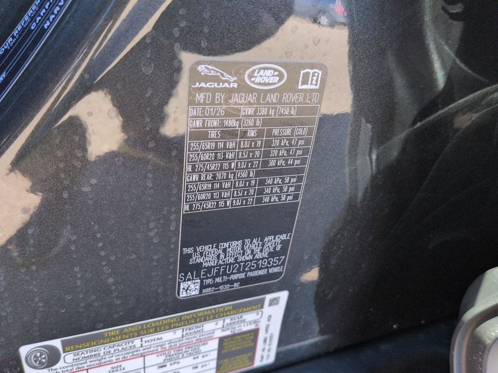 Thumbnail: 2026 Land Rover Defender - 19