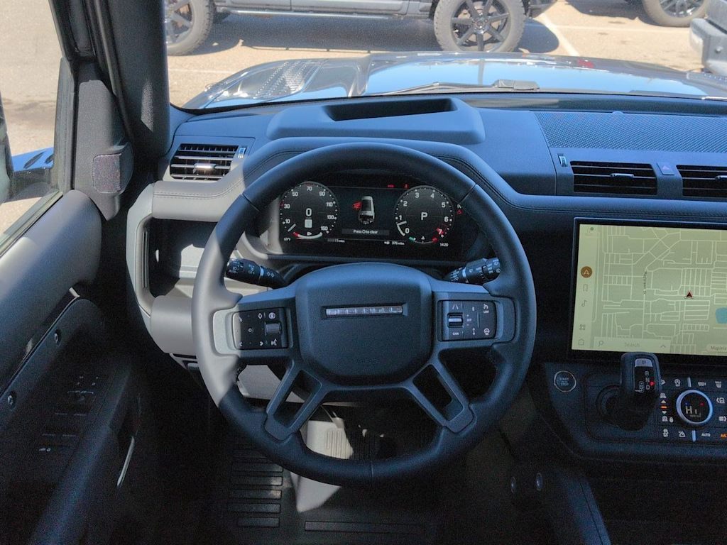 Thumbnail: 2026 Land Rover Defender - 13