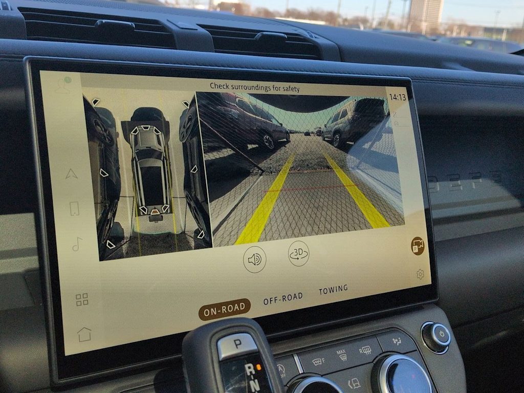 Thumbnail: 2026 Land Rover Defender - 36