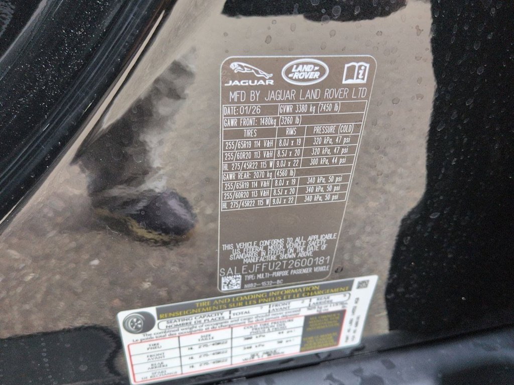 Thumbnail: 2026 Land Rover Defender - 19