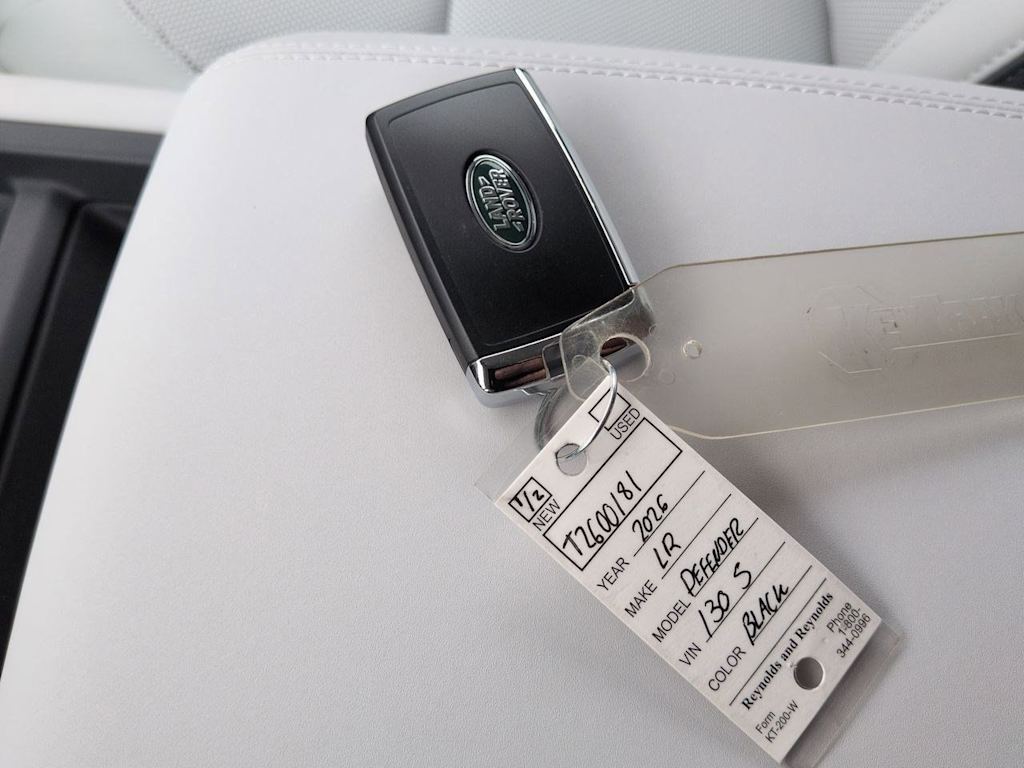 Thumbnail: 2026 Land Rover Defender - 40