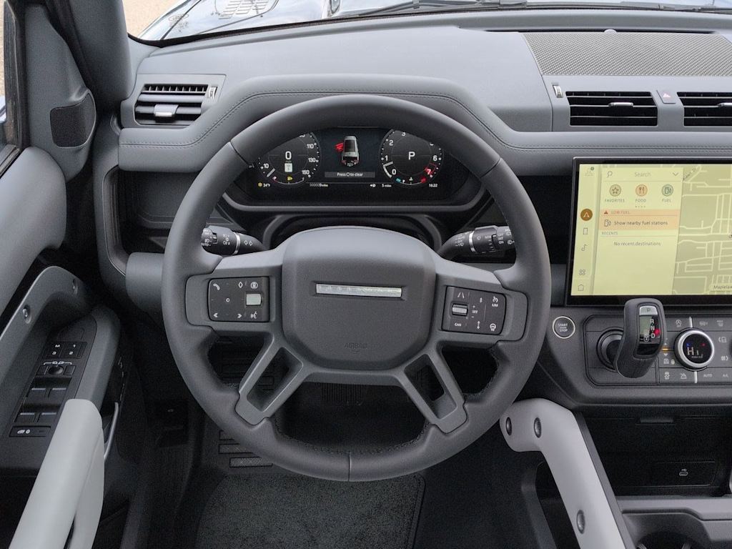 Thumbnail: 2026 Land Rover Defender - 13