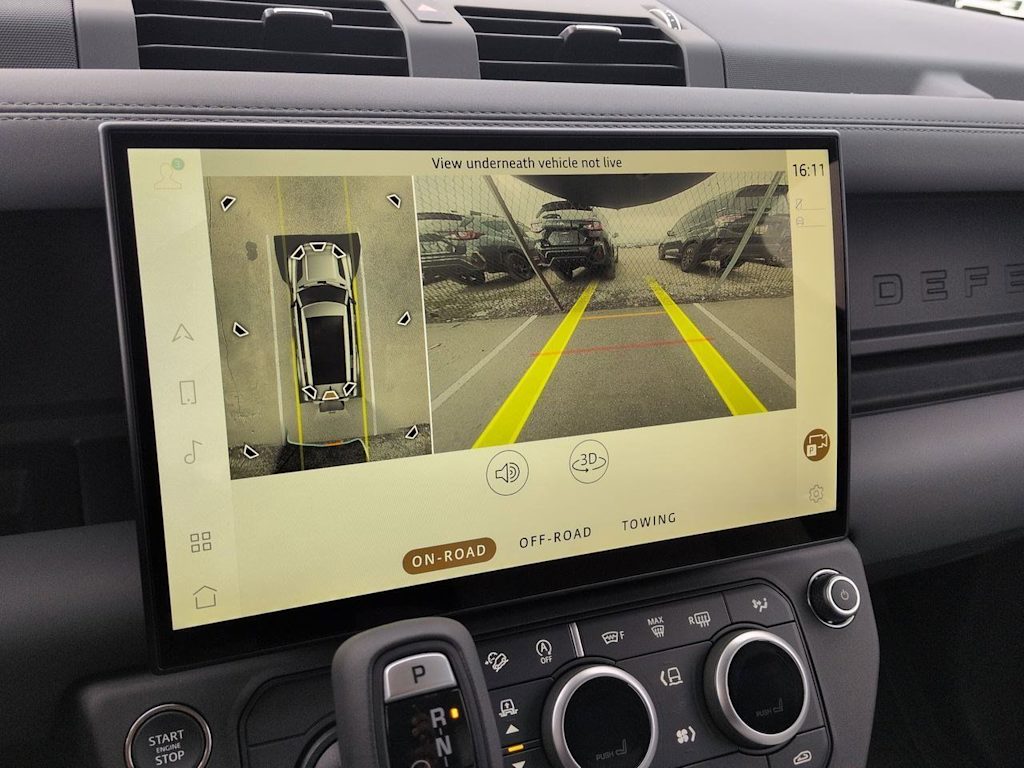 Thumbnail: 2026 Land Rover Defender - 36