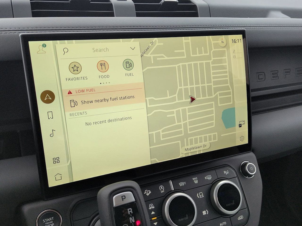 Thumbnail: 2026 Land Rover Defender - 15