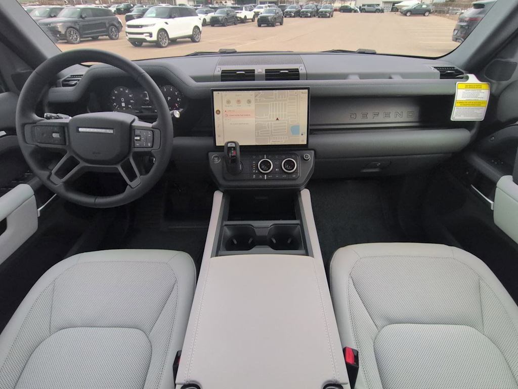 Thumbnail: 2026 Land Rover Defender - 9