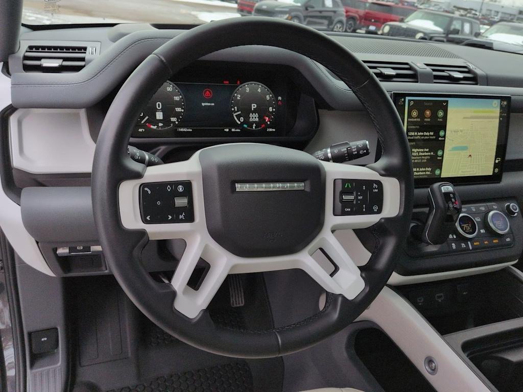 Thumbnail: 2024 Land Rover Defender - 13