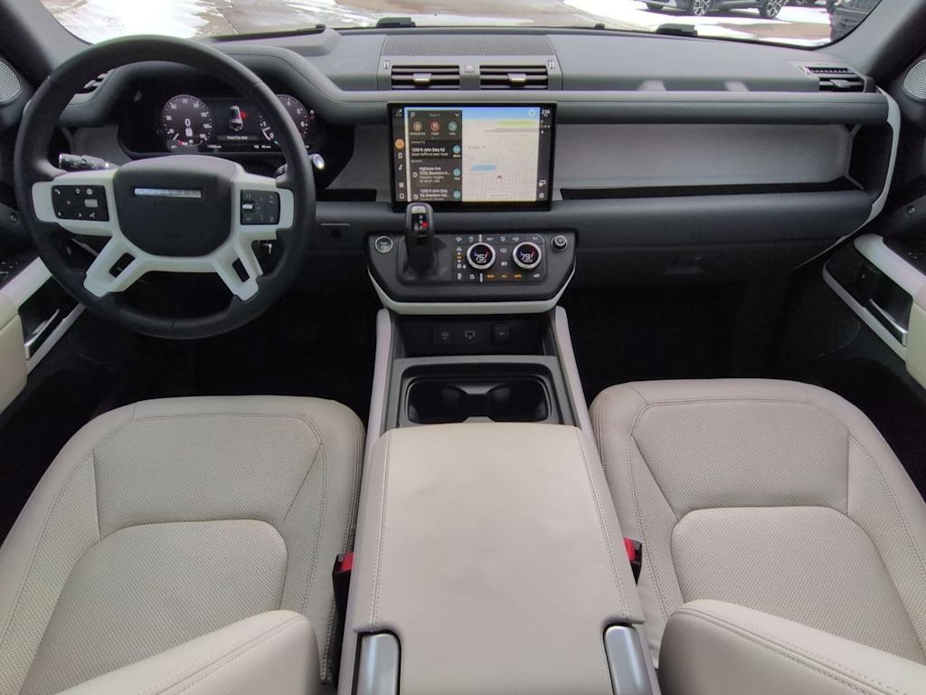 Thumbnail: 2024 Land Rover Defender - 9