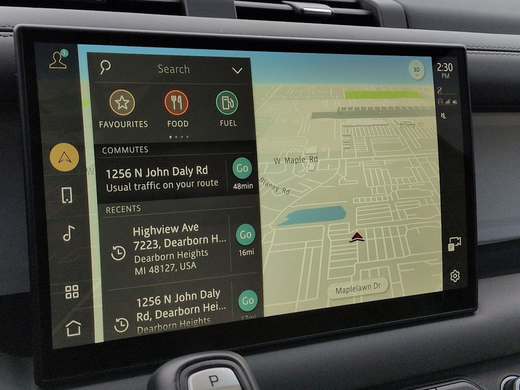 Thumbnail: 2024 Land Rover Defender - 14