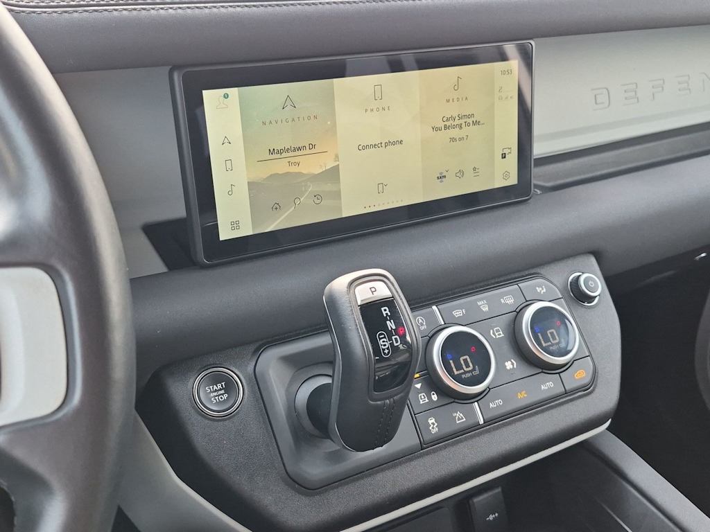Thumbnail: 2023 Land Rover Defender - 14