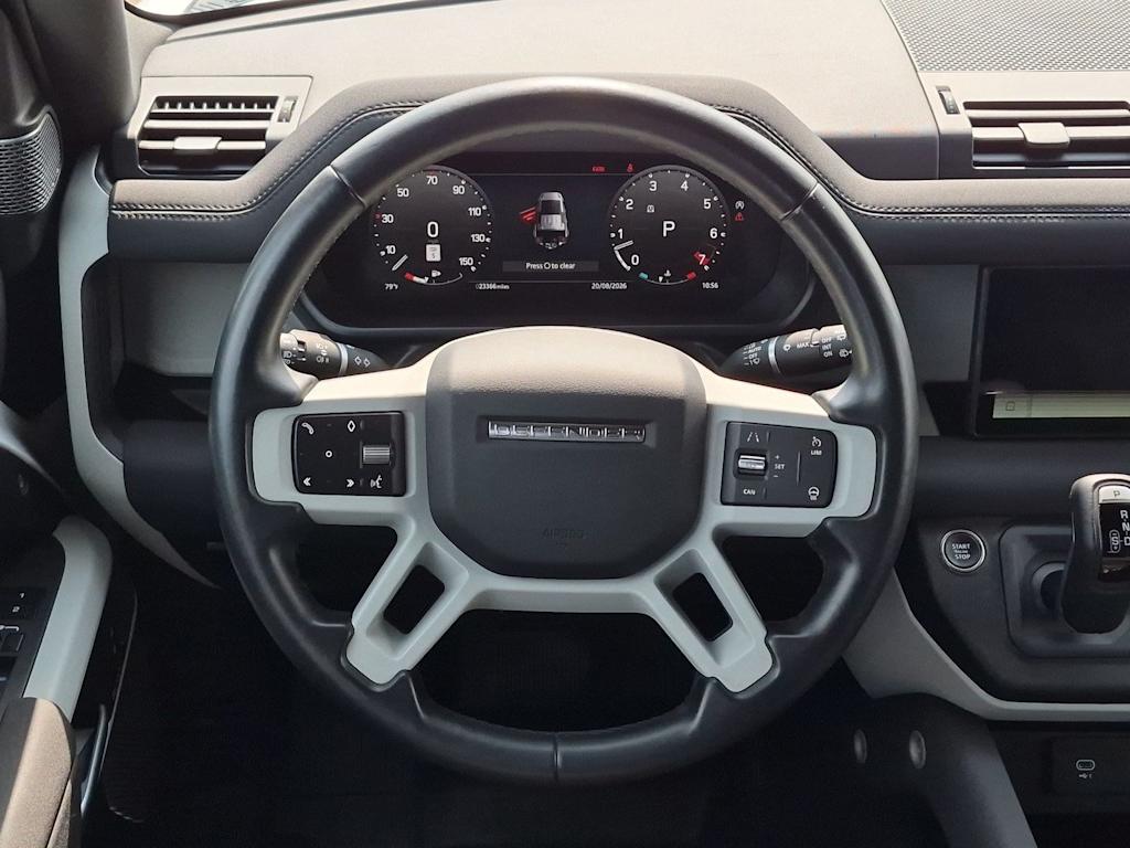Thumbnail: 2023 Land Rover Defender - 13