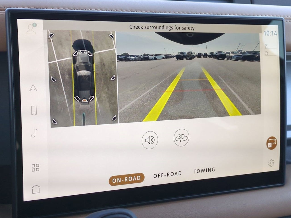 Thumbnail: 2025 Land Rover Defender - 34