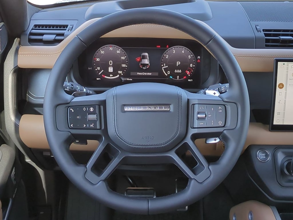 Thumbnail: 2025 Land Rover Defender - 11