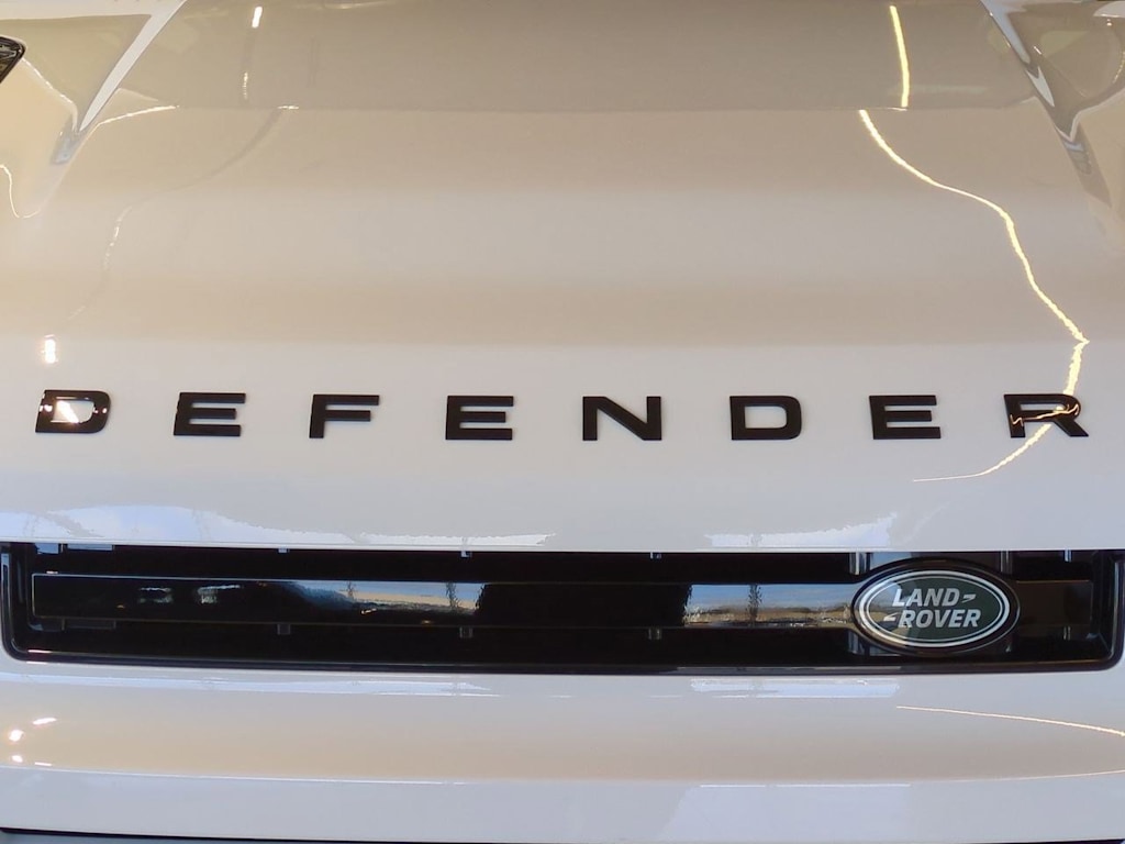 2025 Land Rover Defender 110 6