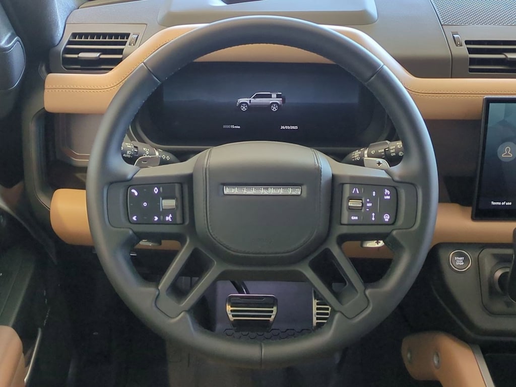2025 Land Rover Defender 110 13