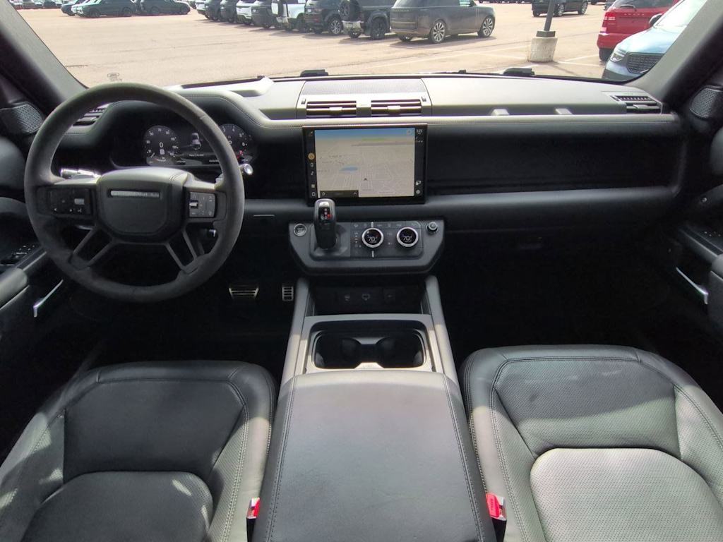 Thumbnail: 2023 Land Rover Defender - 9