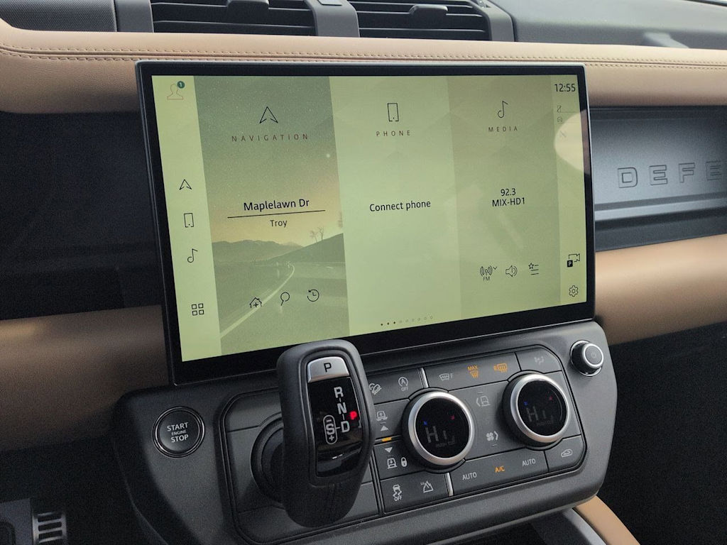 Thumbnail: 2026 Land Rover Defender - 15