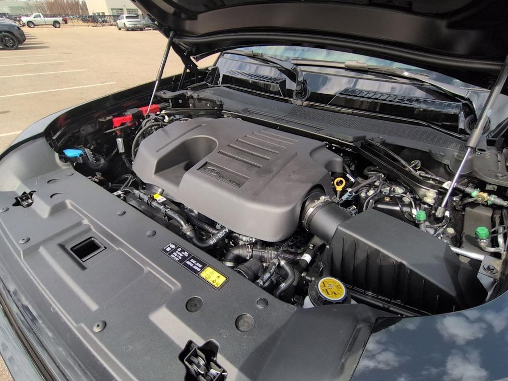 Thumbnail: 2026 Land Rover Defender - 8