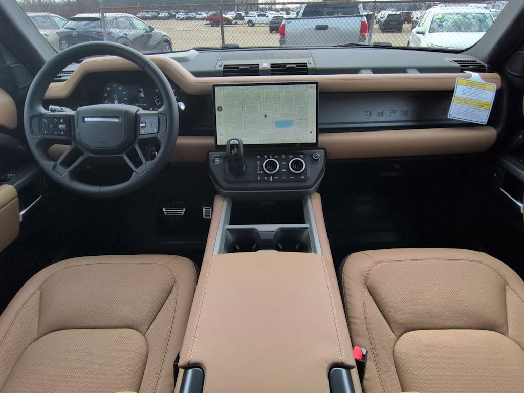 Thumbnail: 2026 Land Rover Defender - 9
