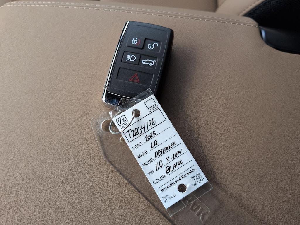 Thumbnail: 2026 Land Rover Defender - 39